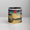 white-ceramic-mug-with-color-inside-black-11-oz-front-6927486bb3ac2.jpg Retro Beach Van Mug