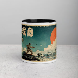 Ocean Dojo Mug