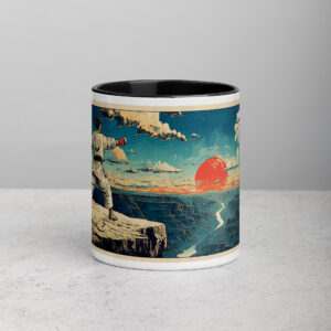 Canyon Dojo Mug