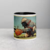 Samurai Catcher Mug