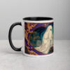 Spooky Sushi Spirits Mug with Color Inside