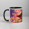 Ramen of the Dead Mug with Color Inside