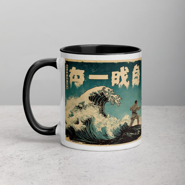 white-ceramic-mug-with-color-inside-black-11-oz-left-69274b3f8f3a1.jpg Ocean Dojo Mug