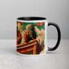 Slurpocalypse Mug with Color Inside