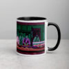 Sashimi of the Dead Mug with Color Inside