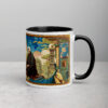 Bone Appétit Mug with Color Inside