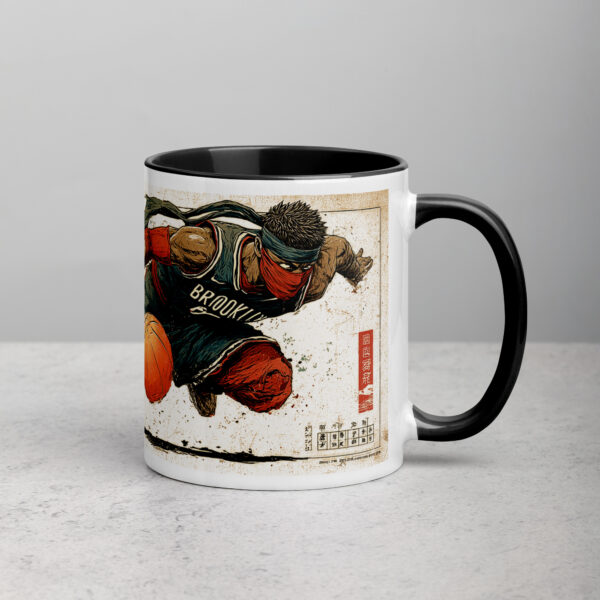 Dynamic Ninja Baller Mug