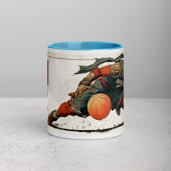 Dynamic Ninja Baller Mug