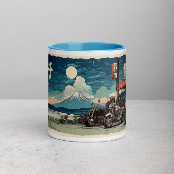 white-ceramic-mug-with-color-inside-blue-11-oz-front-69274e236b012.jpg Moonlit Fuji Biker Mug