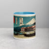 white-ceramic-mug-with-color-inside-blue-11-oz-front-69274f4c63be8.jpg Muscle Car Mount Fuji Mug