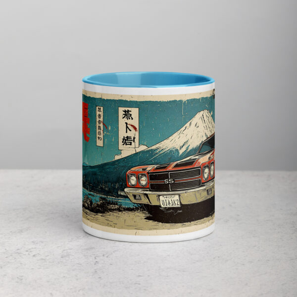white-ceramic-mug-with-color-inside-blue-11-oz-front-69274f4c63be8.jpg Muscle Car Mount Fuji Mug