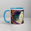 Spooky Sushi Spirits Mug with Color Inside