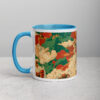 Slurpocalypse Mug with Color Inside