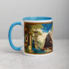 Bone Appétit Mug with Color Inside