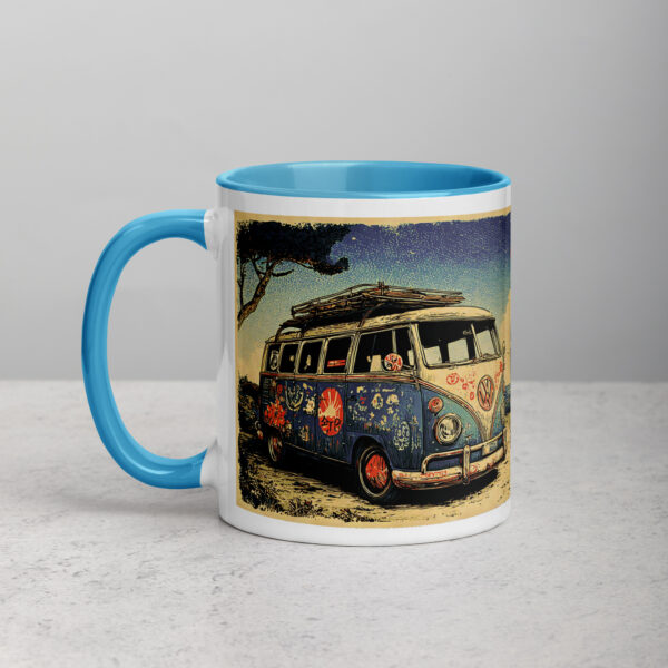 white-ceramic-mug-with-color-inside-blue-11-oz-left-6927486bb4ece.jpg Retro Beach Van Mug