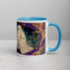 Spooky Sushi Spirits Mug with Color Inside