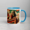 Slurpocalypse Mug with Color Inside
