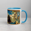 Bone Appétit Mug with Color Inside