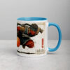 Dynamic Ninja Baller Mug