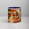 Slurpocalypse Mug with Color Inside