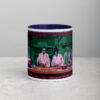 Sashimi of the Dead Mug with Color Inside