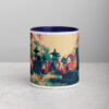 Phantom Darumas Mug with Color Inside