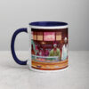 Apocalypse Sushi Mug with Color Inside