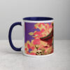 Ramen of the Dead Mug with Color Inside