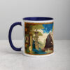 Bone Appétit Mug with Color Inside