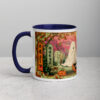 Boo! Sushi Time - Mug with Color Inside