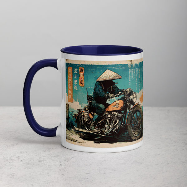 white-ceramic-mug-with-color-inside-dark-blue-11-oz-left-69274a8180c70.jpg Road Trip Samurai Mug