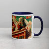Slurpocalypse Mug with Color Inside