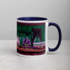 Sashimi of the Dead Mug with Color Inside