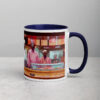 Apocalypse Sushi Mug with Color Inside