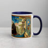 Bone Appétit Mug with Color Inside