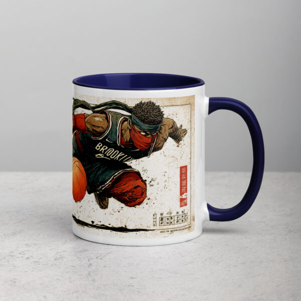 Dynamic Ninja Baller Mug