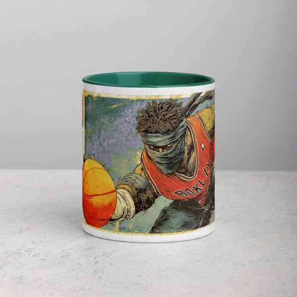 white-ceramic-mug-with-color-inside-dark-green-11-oz-front-69274717e0cbf.jpg Vintage Basketball Mug