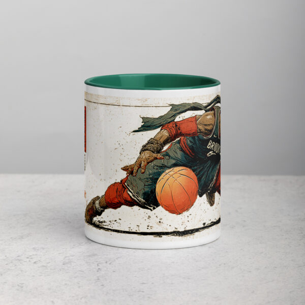 Dynamic Ninja Baller Mug