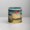 white-ceramic-mug-with-color-inside-dark-green-11-oz-front-6927486bb4bb0.jpg Retro Beach Van Mug