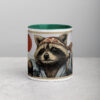 white-ceramic-mug-with-color-inside-dark-green-11-oz-front-6927494a3bc0d.jpg Tanuki Headband Portrait Mug