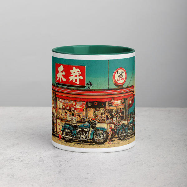 white-ceramic-mug-with-color-inside-dark-green-11-oz-front-69274d7a914fe.jpg Vintage Motorcycle Meetup Mug