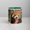 white-ceramic-mug-with-color-inside-dark-green-11-oz-front-69274fa717f62.jpg Cute Red Panda Vending Machine Mug