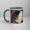 Spooky Sushi Spirits Mug with Color Inside