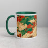 Slurpocalypse Mug with Color Inside