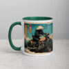 white-ceramic-mug-with-color-inside-dark-green-11-oz-left-69274a8180ff4.jpg Road Trip Samurai Mug
