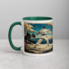 white-ceramic-mug-with-color-inside-dark-green-11-oz-left-69274bb309aa2.jpg Canyon Dojo Mug