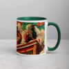Slurpocalypse Mug with Color Inside