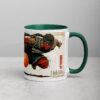 Dynamic Ninja Baller Mug