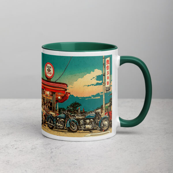 white-ceramic-mug-with-color-inside-dark-green-11-oz-right-69274d7a91603.jpg Vintage Motorcycle Meetup Mug