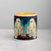 Spooky Sushi Spirits Mug with Color Inside